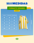 Camiseta Brasil!